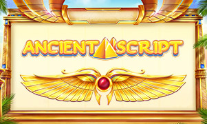 MM99 Slot Ancient Script